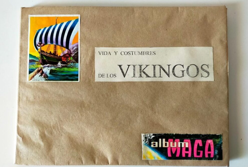 Vida y costumbres de los vikingos.