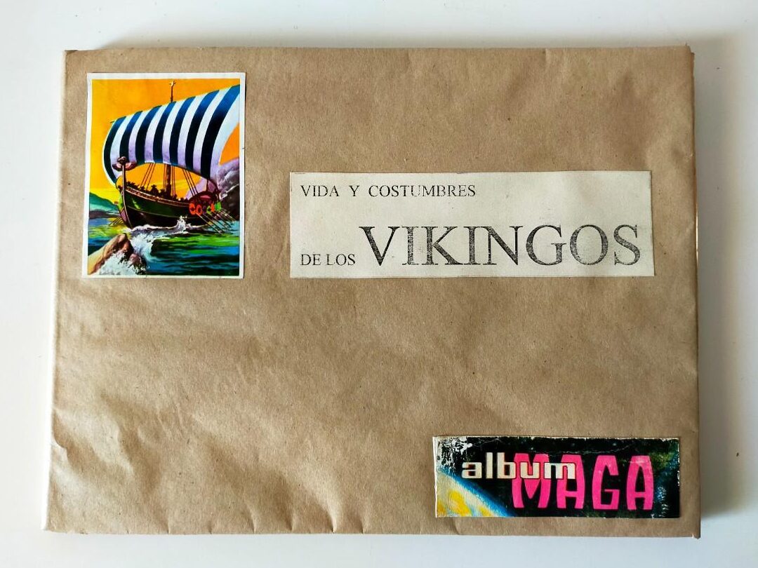 Vida y costumbres de los vikingos.